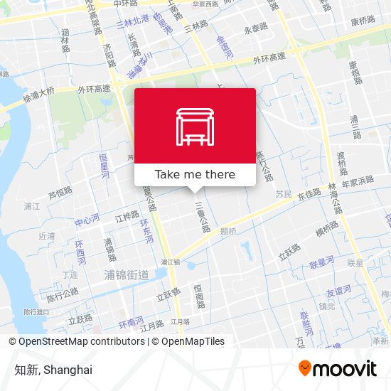 知新 map