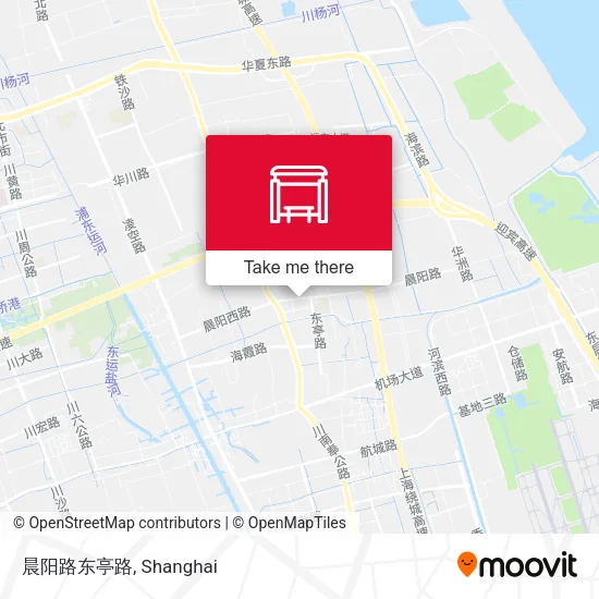 晨阳路东亭路 map