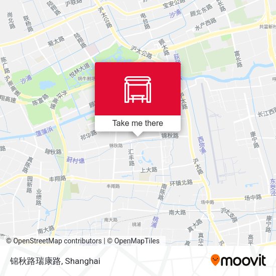 锦秋路瑞康路 map