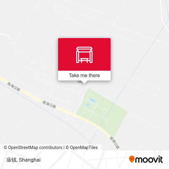 庙镇 map