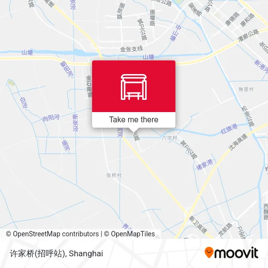 许家桥(招呼站) map