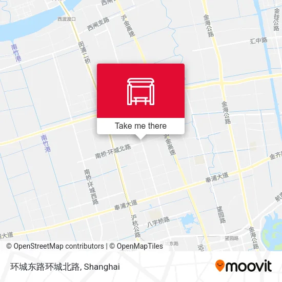 环城东路环城北路 map