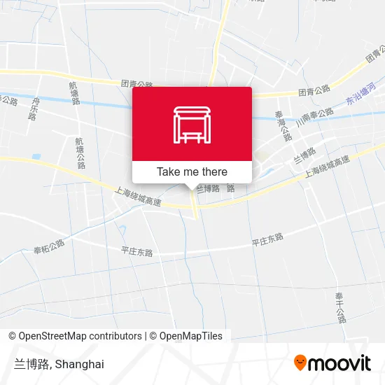 兰博路 map