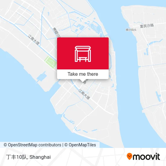 丁丰10队 map