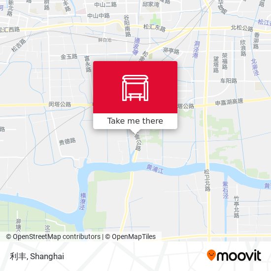 利丰 map