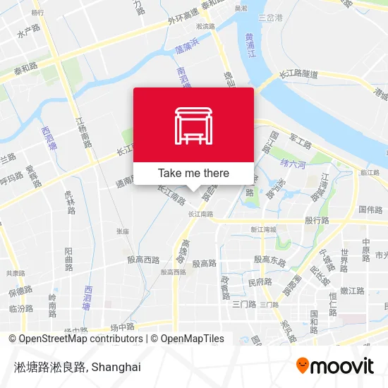 淞塘路淞良路 map