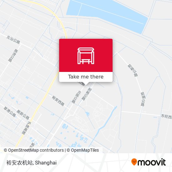裕安农机站 map