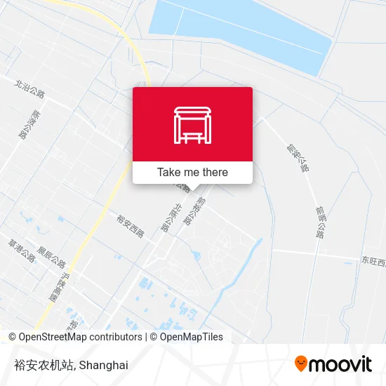裕安农机站 map