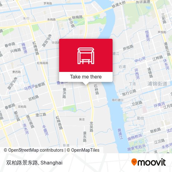 双柏路景东路 map