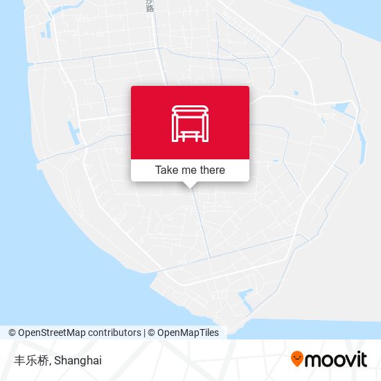 丰乐桥 map