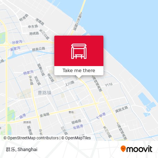 群乐 map