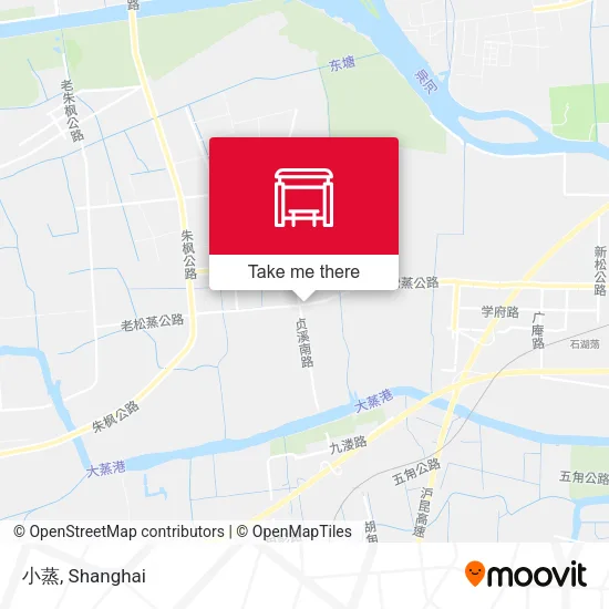 小蒸 map