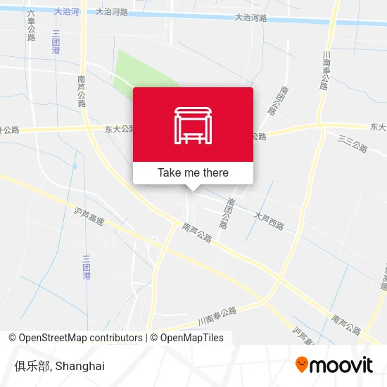 俱乐部 map