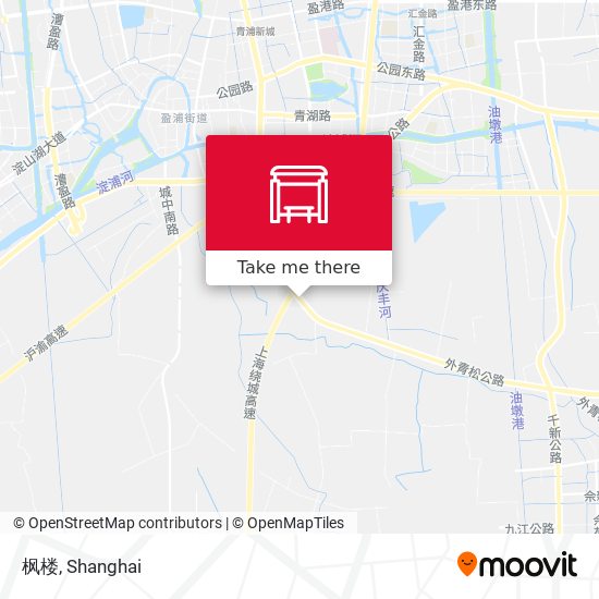 枫楼 map