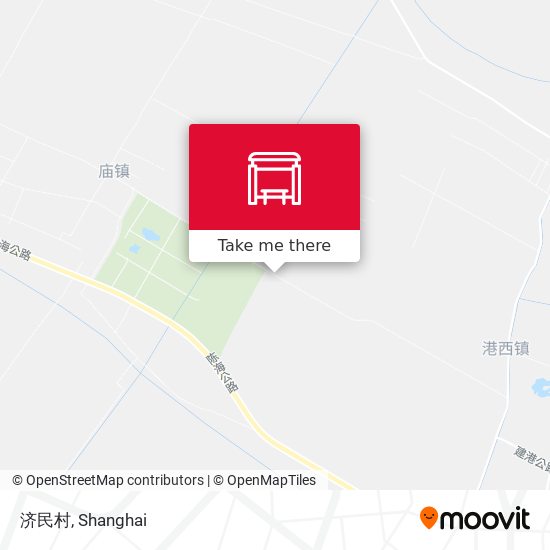 济民村 map
