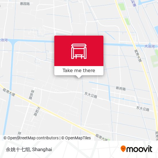 余姚十七组 map