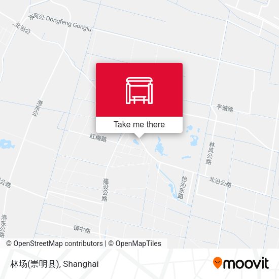 林场(崇明县) map