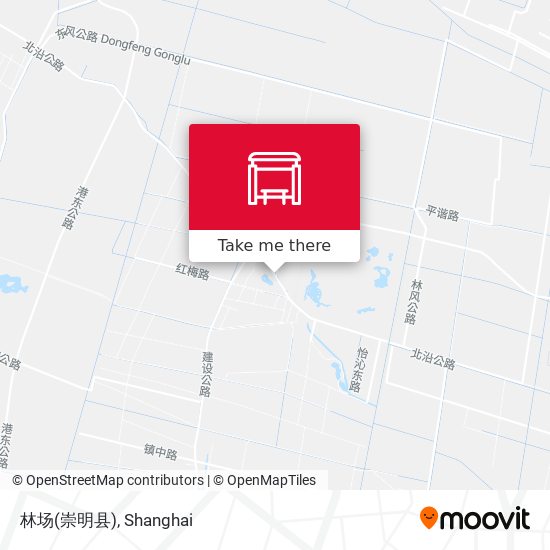 林场(崇明县) map