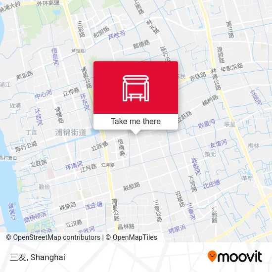 三友 map