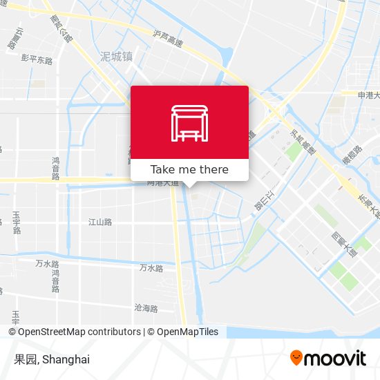 果园 map