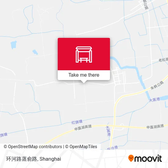 环河路蒸俞路 map