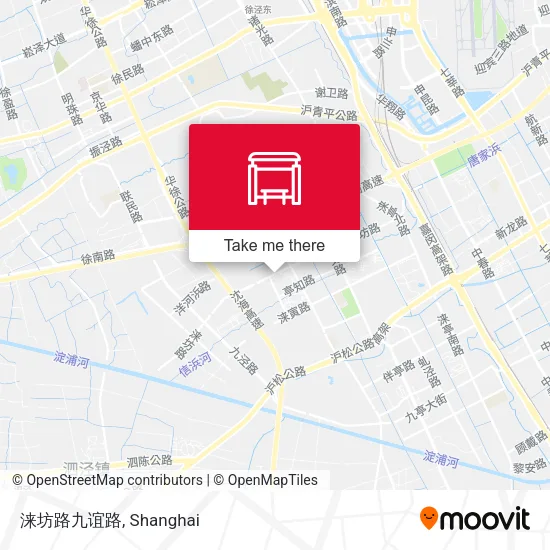 涞坊路九谊路 map