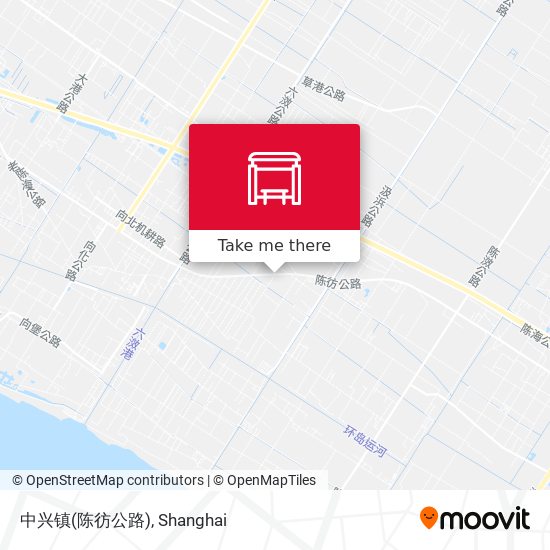 中兴镇(陈彷公路) map