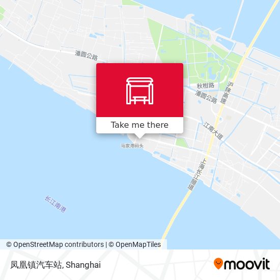 凤凰镇汽车站 map