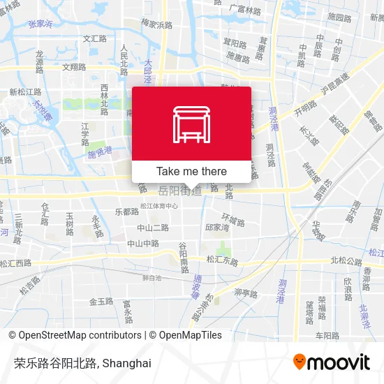荣乐路谷阳北路 map
