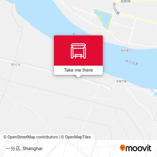 一分店 map