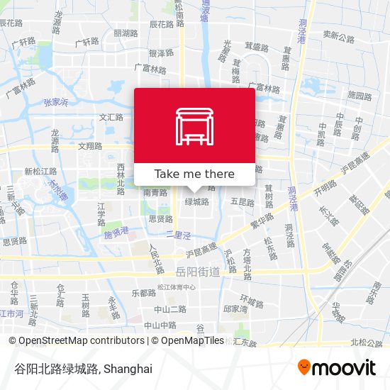 谷阳北路绿城路 map
