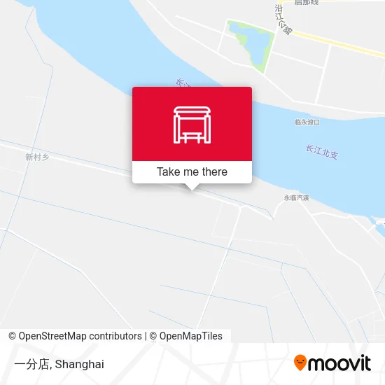 一分店 map
