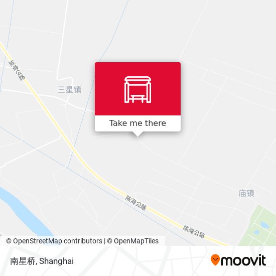 南星桥 map