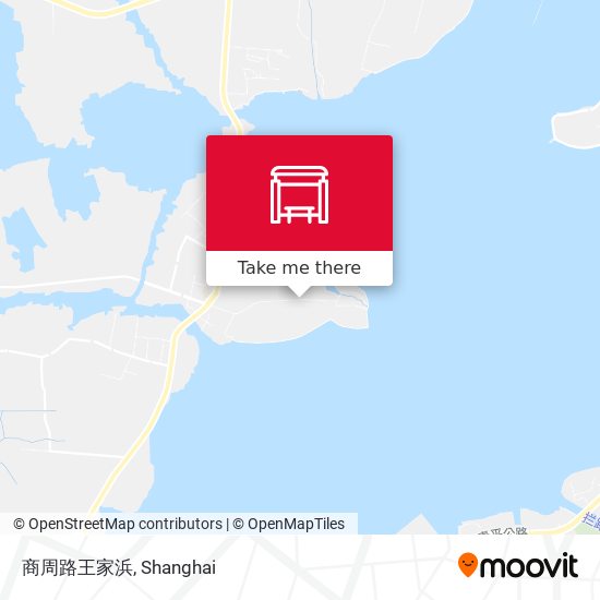 商周路王家浜 map