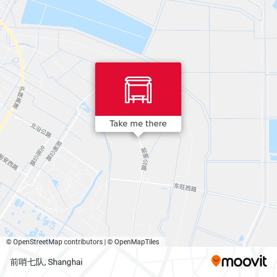 前哨七队 map