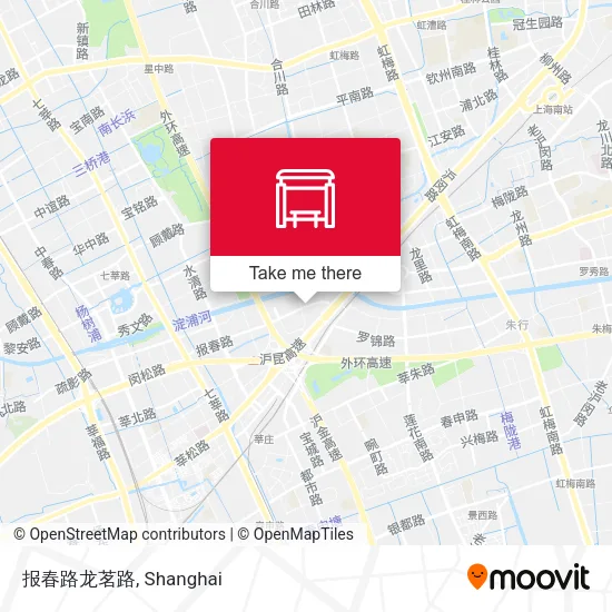 报春路龙茗路 map