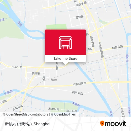 新姚村(招呼站) map