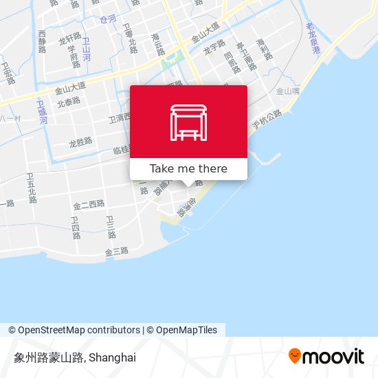 象州路蒙山路 map