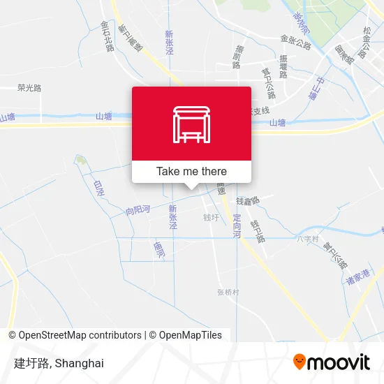 建圩路 map