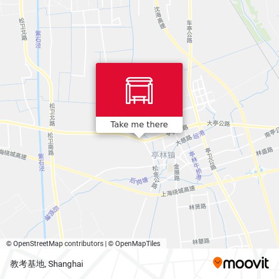 教考基地 map