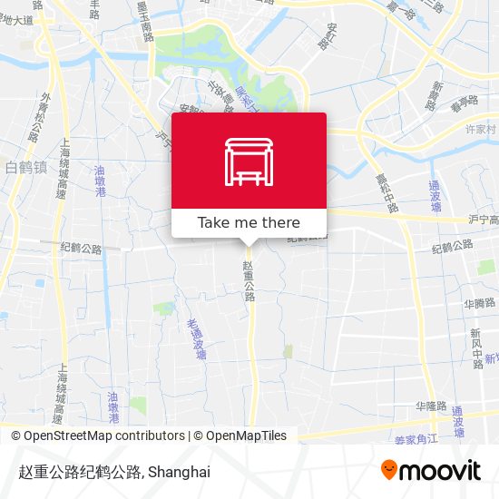 赵重公路纪鹤公路 map