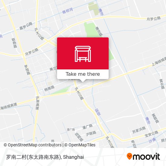 罗南二村(东太路南东路) map
