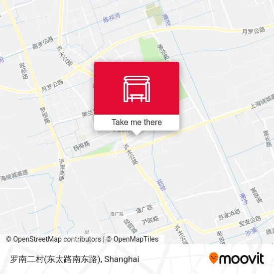 罗南二村(东太路南东路) map