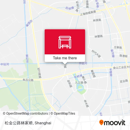 松金公路林家桥 map