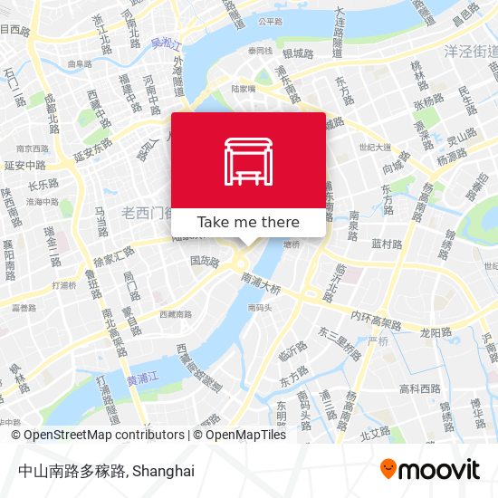 中山南路多稼路 map