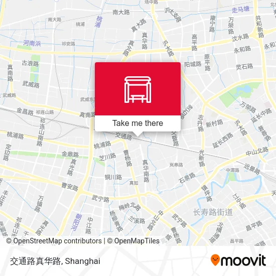 交通路真华路 map
