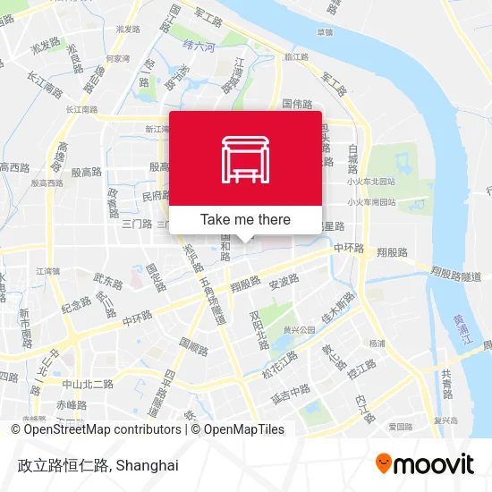 政立路恒仁路 map