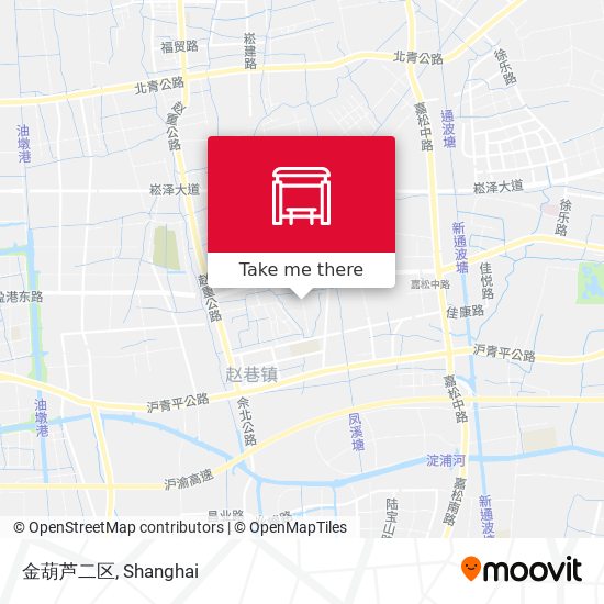 金葫芦二区 map