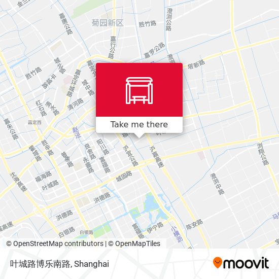 叶城路博乐南路 map