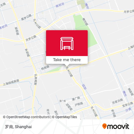 罗南 map